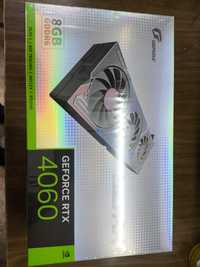 Видеокарта RTX 4060 8 gb