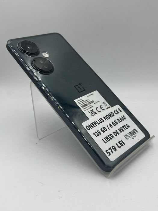 One plus Nord CE3 128gb/8gb ram #40780