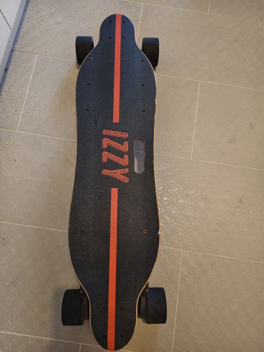 Электро Лонгборд