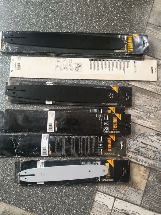 Lame pentru drujba Mcculloch