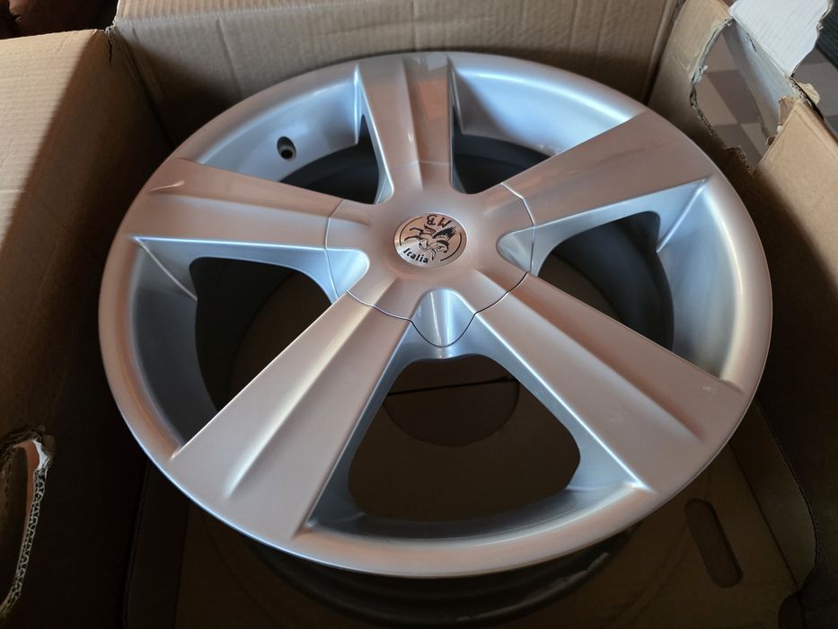 jante de aliaj pentru Opel pe 18 marca MB italia