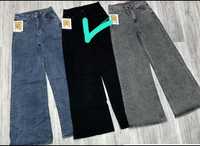 Новый джинсы кюлоты размер 46-48