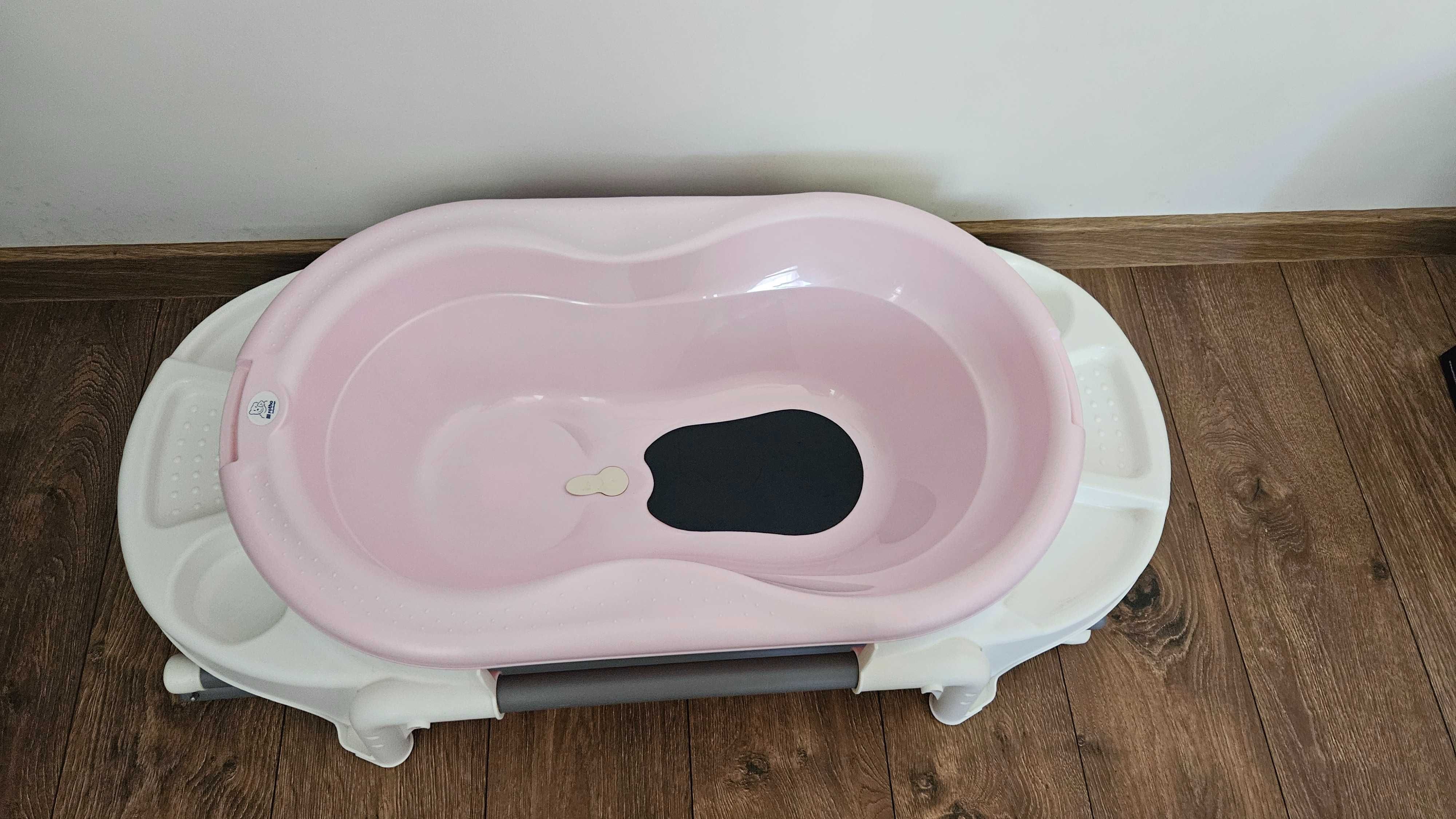 Rotho комплект за къпане от 4 части TOP- pink