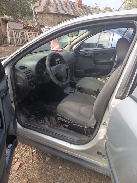 Opel  Astra.  G.