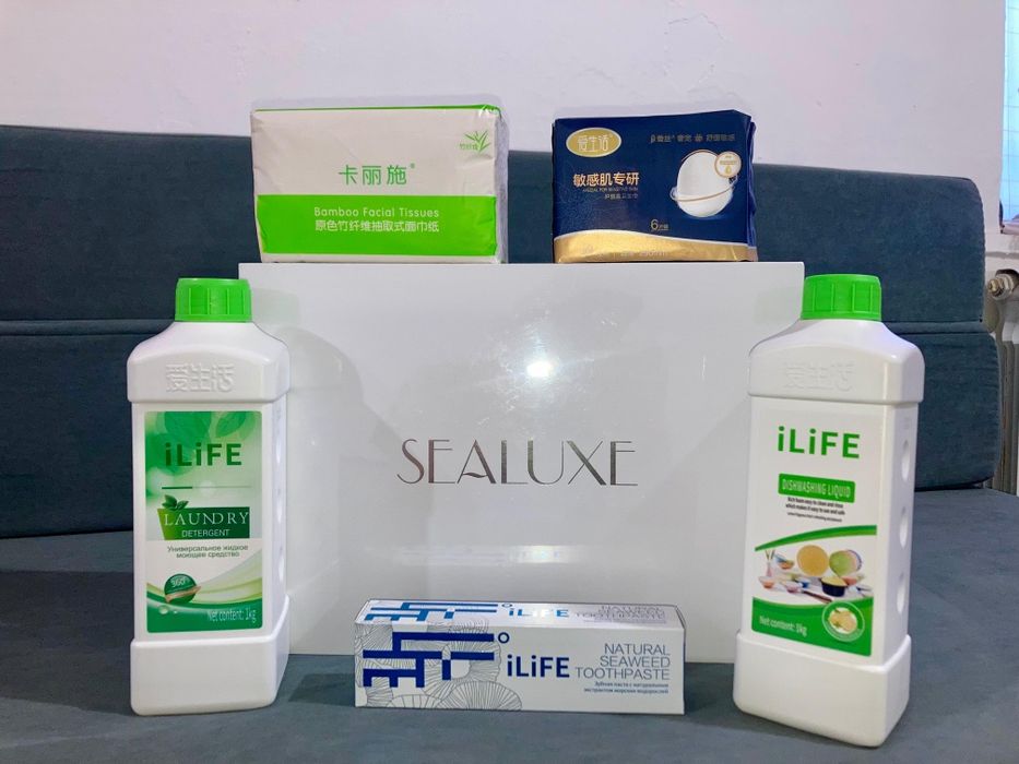 Продукция Greenleaf