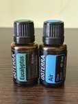 Pachet Air + Eucalypt doTERRA