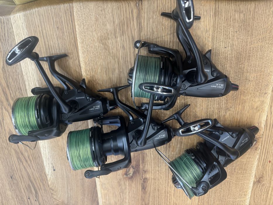 Shimano bigbaitrunner 14000