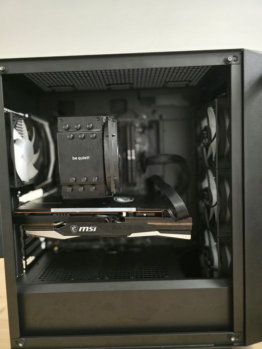 PC Gaming RX 6800 + Ryzen 7 5700X – 32GB RAM, SSD 1TB