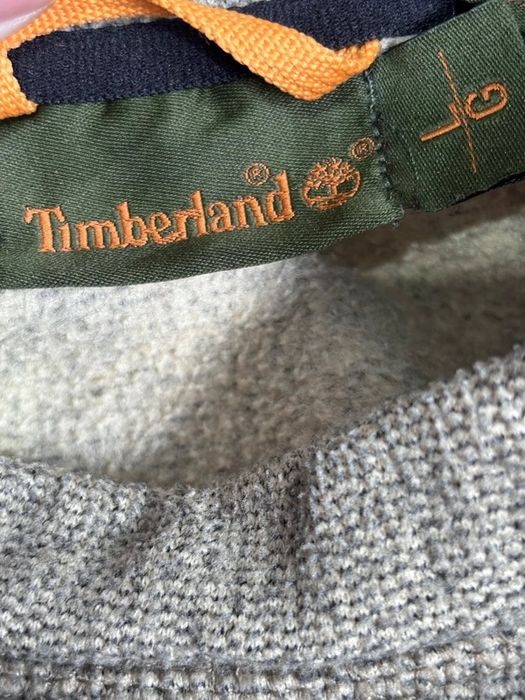 Vintage Timberland Пуловер