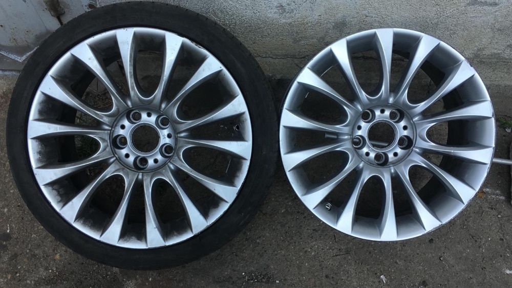 Janta , jante aliaj pe 19" BMW style 349 Seria 7 F10 , Seria 6 F12