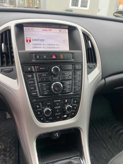 Opel Astra Sport Tourer