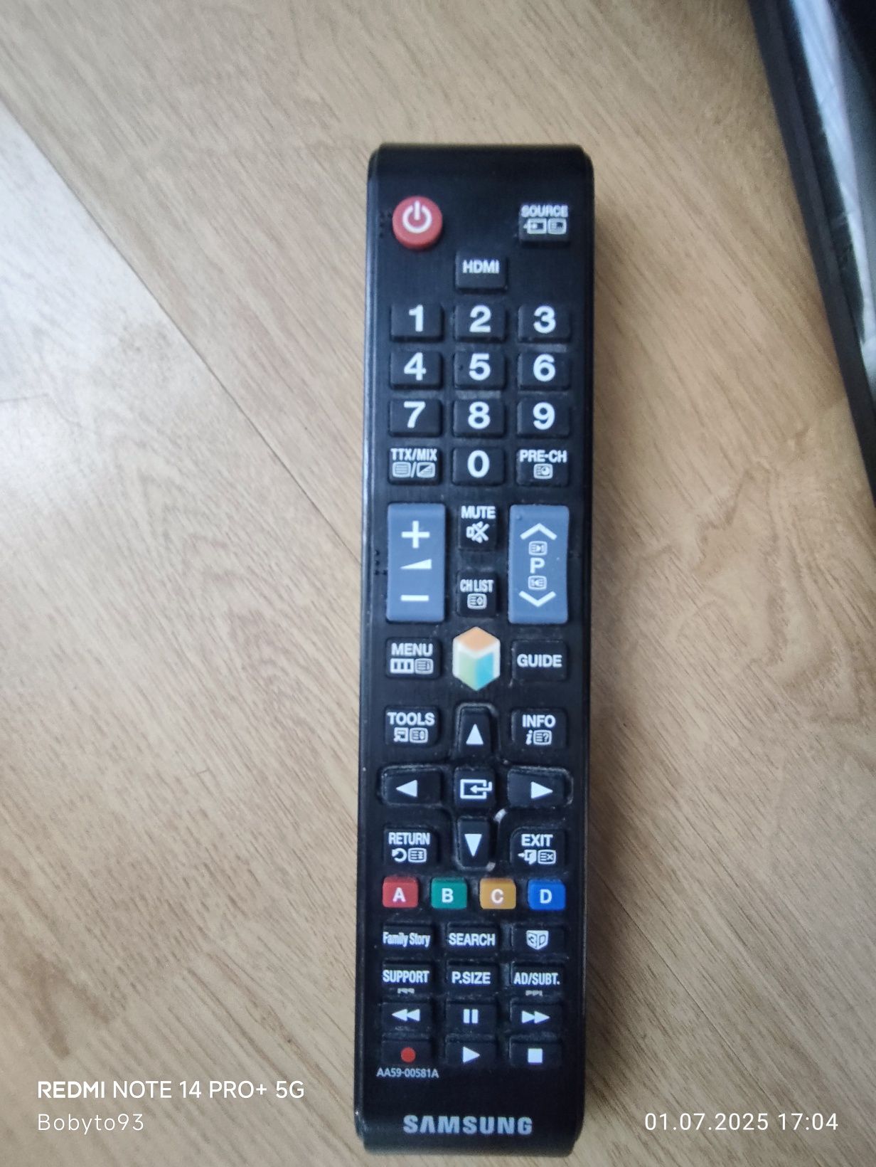 Samsung 32" SMART