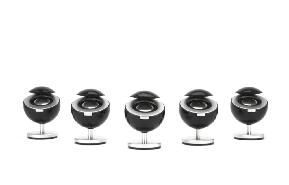 Set boxe HomeCinema  5.0 Jamo 360S25