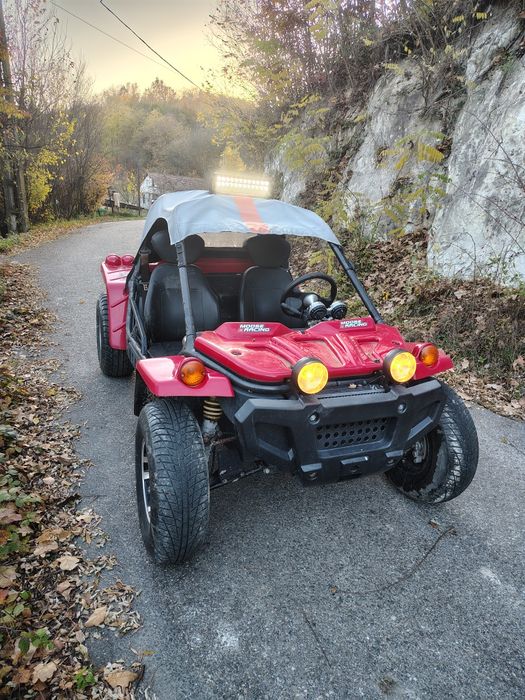 Vând Buggy/atv 450