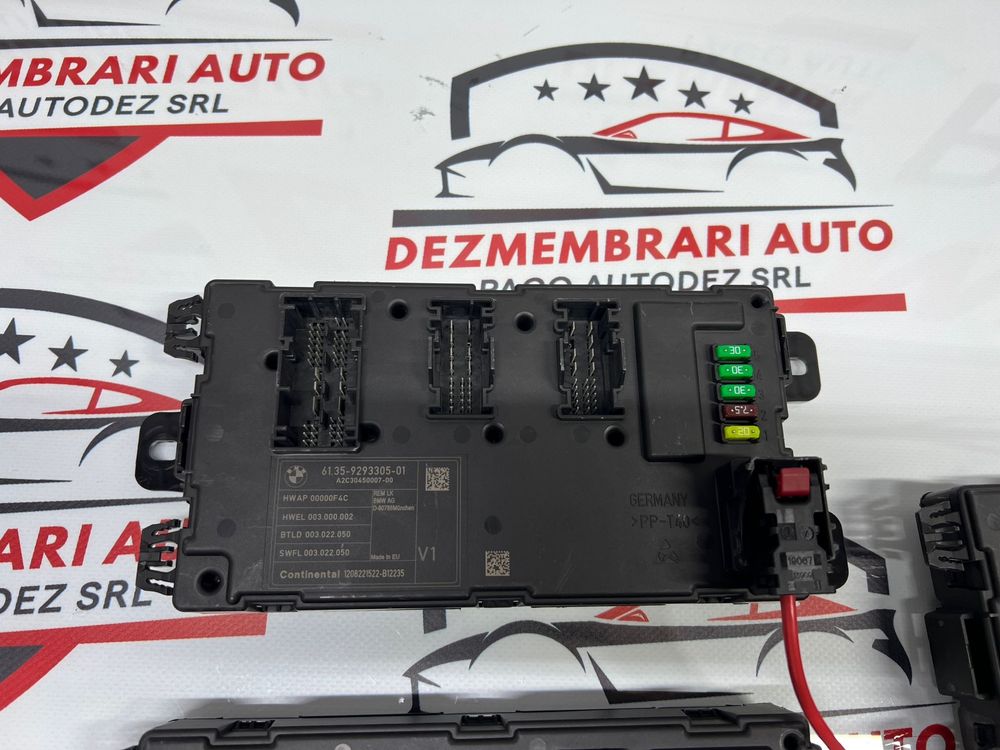 Panou Sigurante BSM Control Unitate Bmw Seria 1 3 4 5 6 7