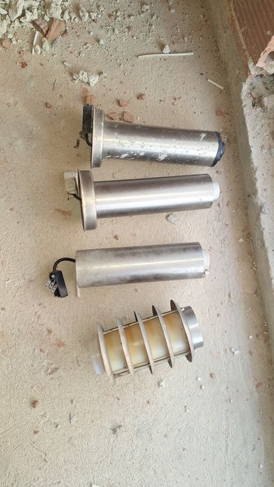 3бр. Външни Лампи