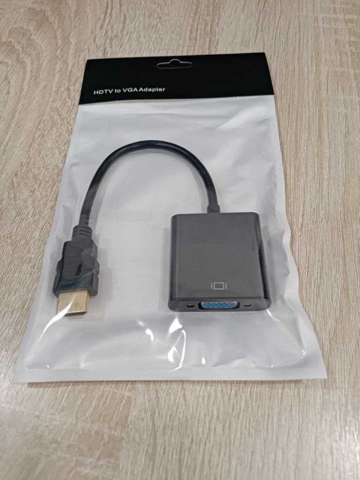 Переходник VGA-HDMI