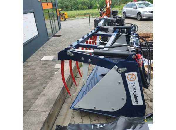 Cupa pelican 1,8 m - minincarcator