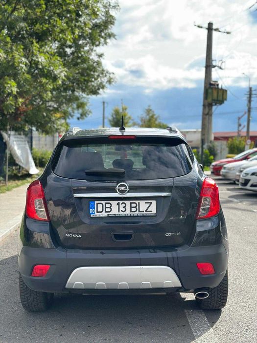 Opel Mokka 2016 1.6 CDTI 2016