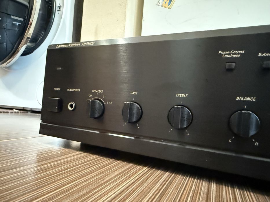 Harman Kardon HK-6500