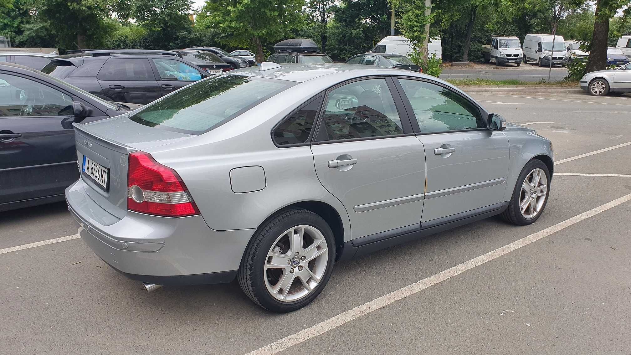 Volvo  S40, 2.4 D5, 2006 г