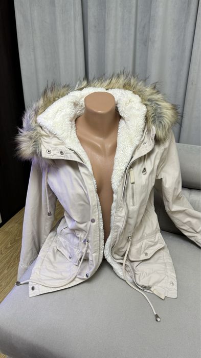 Geaca primavara New Yorker