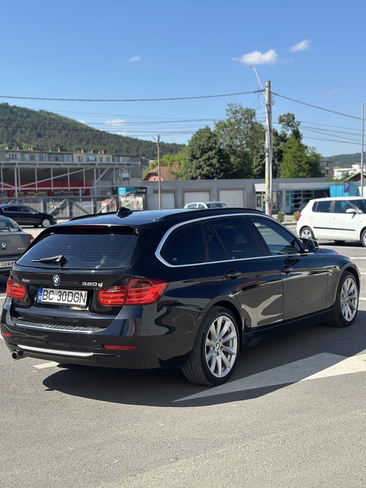 Bmw F31 X-Drive 320D