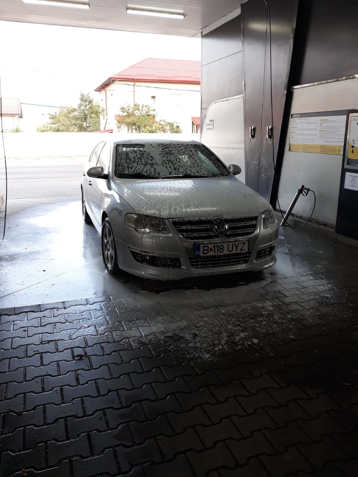 Vând wv passat b 6