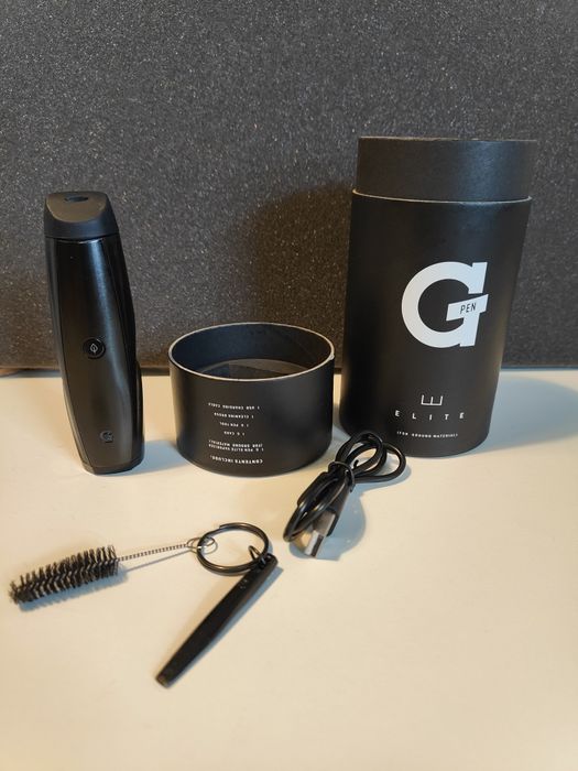 Vaporizator G-pen Elite