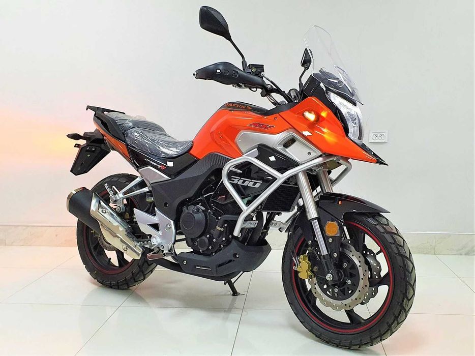 DAYUN RALLY-300 Туристический мотоцикл