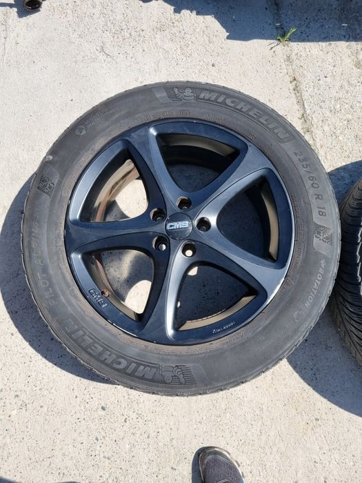 Jante range rover evoque Discovery Sport 5x120 R18