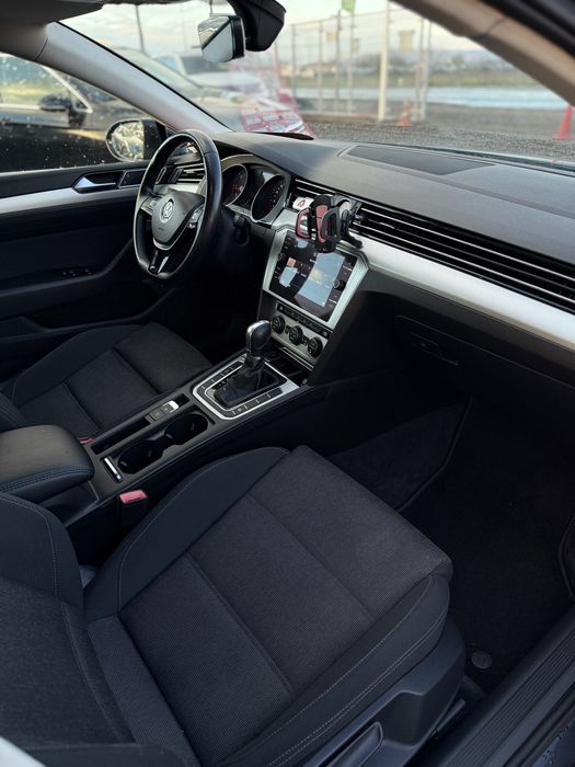 Volkswagen Passat B8 1.6 TDI 2018 Cutie Automata
