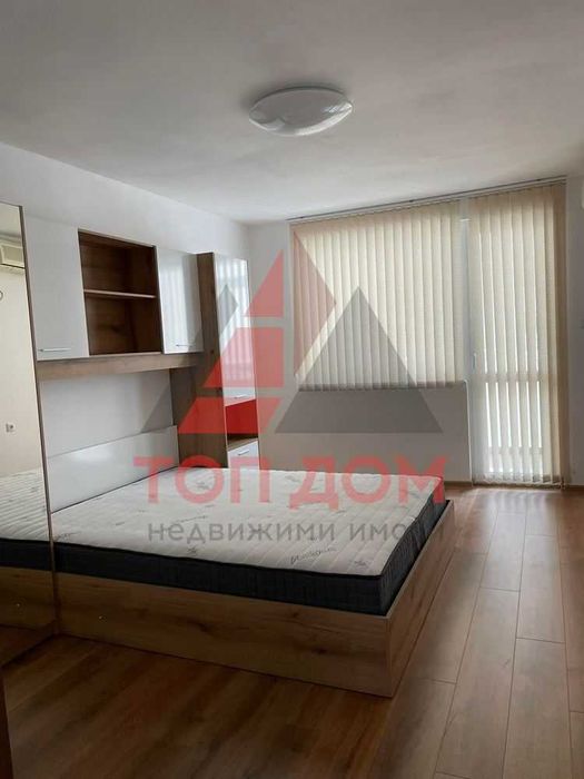 Дава се под наем Двустаен апартамент в Варна, Лятно кино Тракия - 40 кв.м за 382.5 € - Снимка #2