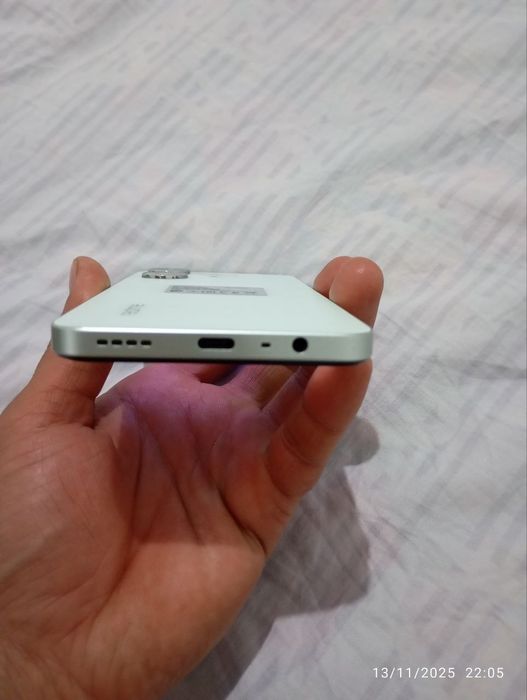 realme Note 60x Toshkentda