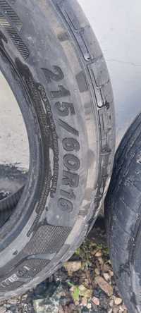 Продам шины 215/60 R16