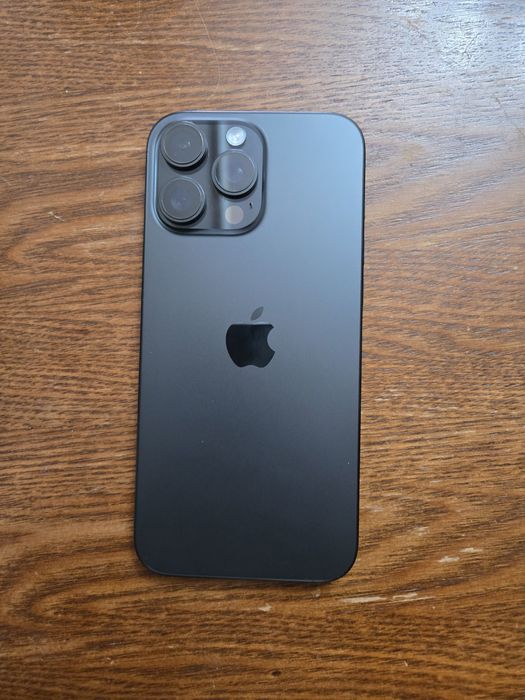 Айфон 16 про макс