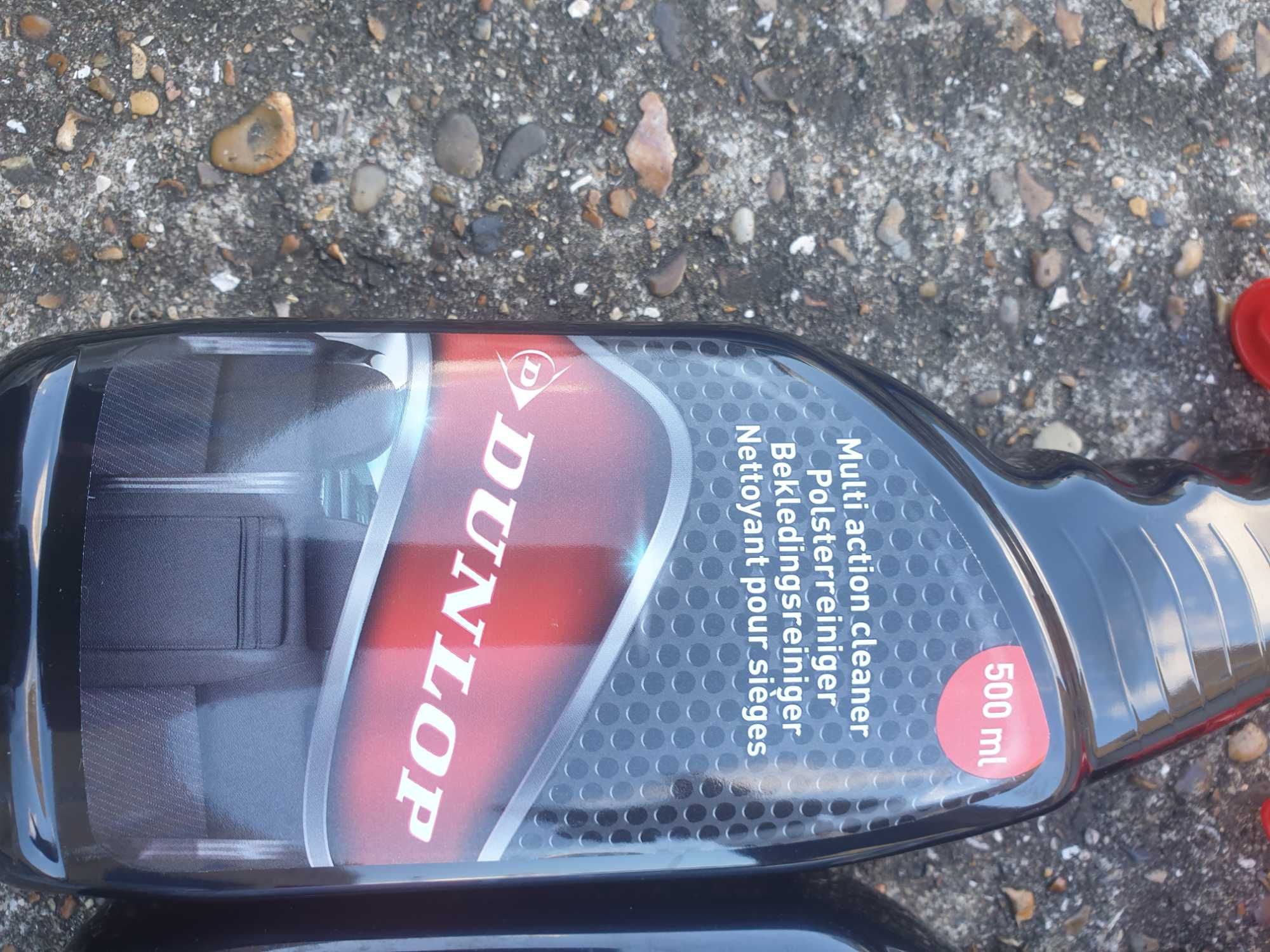 Почистващ препарат за алуминиеви джанти DUNLOP,GOODYEAR