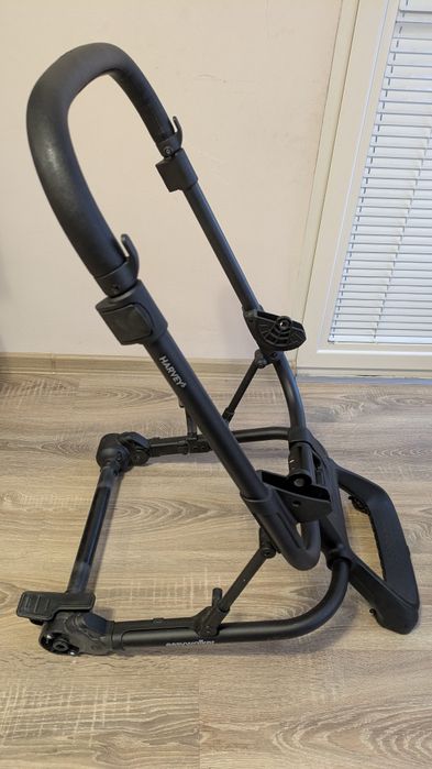 Easywalker Harvey5 - Бебешка количка САМО ШАСИ