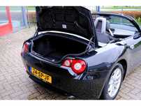 Bara spate BMW z4 e85 e86 negru Black sapphire Originala