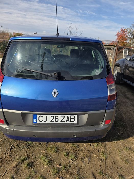 Renault scenic 2 sau schimb