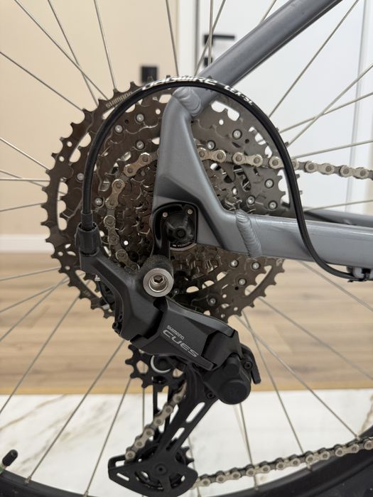 Велосипед Cube Aim (29)