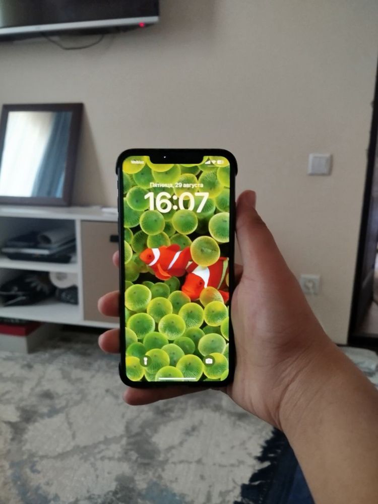 Iphone xs max 256gb