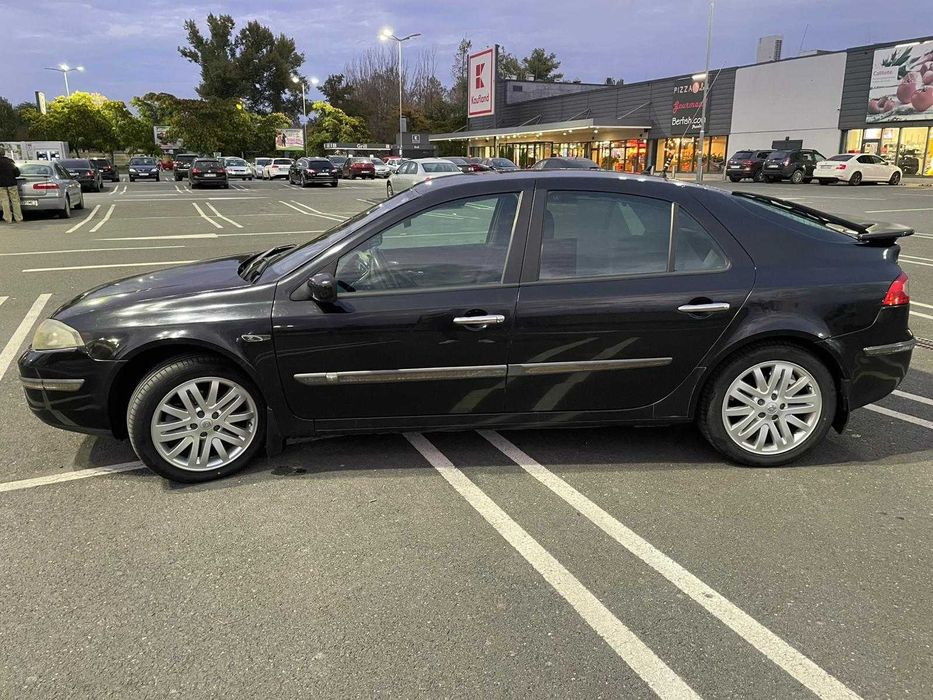 Vand Renault Laguna 2 Facelift 1.9DCI 120cp