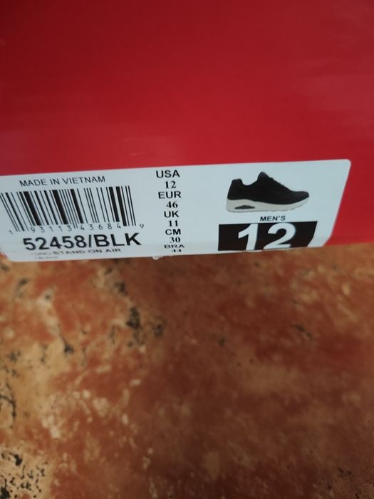 Skechers Street Los mărimea 46 Noi
