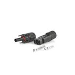 Комплект соларни конектори MC4 фотоволтаични системи,1000V DC,30A,IP67