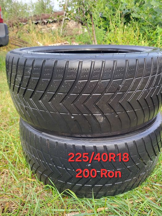 Cauciucuri de vanzare iarna/vara
