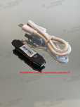 Stick Bluetooth + Cască Japoneză – Conectivitate Wireless Avansata