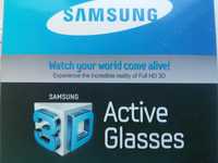 3D очки Samsung SSG-3050GB в упаковке