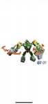 Lego Nexo Knights 70364 Costum de lupta Aaron