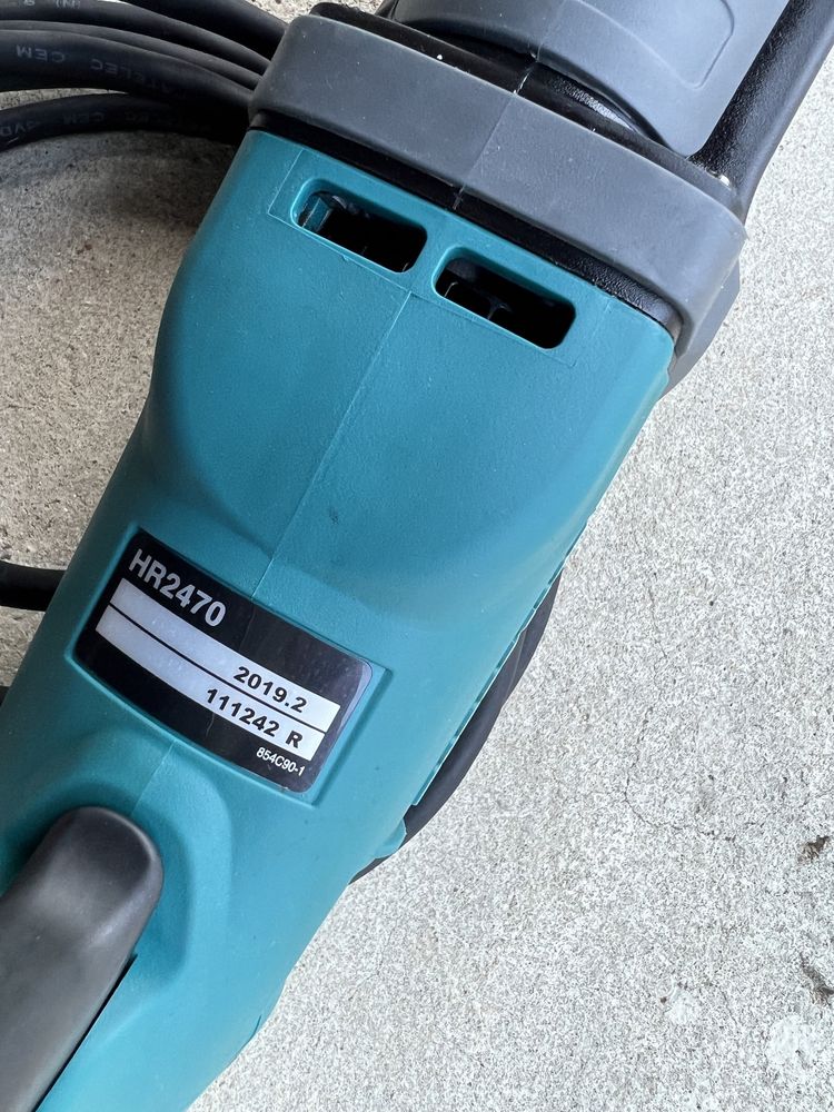 Rotopercutor Makita